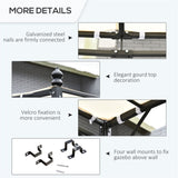 Outdoor Pergola Gazebo 88808517