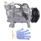 For BMW X3 G01 2020 X4 G29 2019-2020 AC Compressor 64529299328 64526994082 81849017