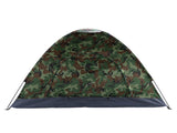 3-4 Person Camping Dome Tent Camouflage 99828302