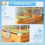 ZUN Hamster Cage/Pet Cage 30762930