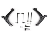 Suspension Front Lower Control Arms Sway Bar Links fit for Honda Odyssey 2002-2004 14437660