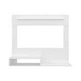 Being Floating Entertainment Center, One Superior Shelf, Two Shelves, Space For The TVs up 55" B200P286980