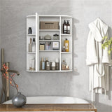 White wall cabinet style cabinet 30836609