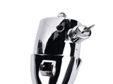Chrome 30" Steering Column Hot Street Rod Tilt Automatic with Key and Adapter 22319633