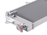 Aluminum Cooling Radiator fit for Yamaha Banshee YFZ350 1987-2006 2Row HPR115 08951785
