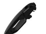 Exterior Door Handle fit for Chevrolet Silverado 1500 2007-2013 25890216 Set 79751258