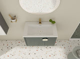 24 Inch Bathroom Vanity with Sink, For Small Bathroom, Bathroom Vanity with Soft Close Door W999P146018