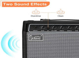 40W GEA-40 Electric Guitar Amplifier Black 52484194