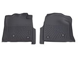Carpet Floor Mats fit for Toyota Tacoma Double Cab 2005-15 Anti-Slip Waterproof 44665125