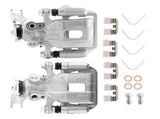 Rear Brake Caliper Assembly fit for Honda Accord Acura TSX 2008-2014 19B3358 19B3359 26874081