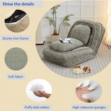 Human Dog Bed ,Lazy Sofa Couch ,5 Adjustable Position,sit,sleep,fold,suit to put in W1628P187574