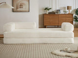 Loveseat Sofa, Cloud Boneless Couches for Living Room, Modern Modular Sofa, Oversized W2339P411913