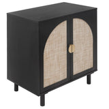 2 Door Cabinet, Suitable for Bedroom, Living Room, Study W688134369