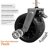 Utility Park Garden Cart Tool Customized Color Folding Camping Trolley Outdoor Picnic Beach Wagon, W321P297095