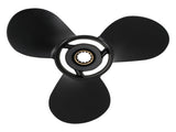 10 1/4" Boat Propeller fit for Mercury 25-70HP 14" Pitch RH 48-73138A45 Alum 20603226