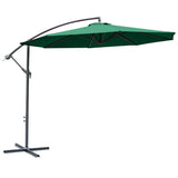 ZUN Outdoor beach umbrella/Sun Umbrella （Prohibited by WalMart） 78936876