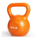 ZUN Kettlebell Sets, Strength Training Kettlebells Weight Set for Women, Vinyl Coated Kettle Bell for 43974329