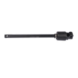 Lower Steering Shaft Fits for Tesla Model X BATTERY EV 2016-2021 Black 1Pc 10536538
