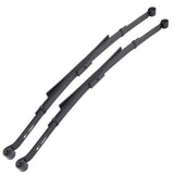 4" Lowering Leaf Spring Set Fit for Chevy Silverado, GMC Sierra C-1500 1988-1998 - 2WD models only 19798269