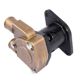 Water Pump 132-0459 G702 For Cummins Onan Engine MDKBK/L/M/N MDKDK/M/N Sherwood 85366278