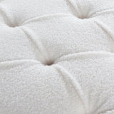 Tufted Armless Chaise Lounge W68056671