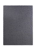 8" Full Size Bed Mattress Gel-Infused Memory Foam Hybrid Mattress, Dark Gray, Mattress in a Box, B011P213341