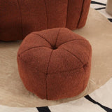 Soft Bean Bag Chair with High Resilient Foamfor living room and bedroom,Comfortable Square W1996P182139