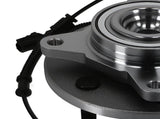 Front Wheel Bearing Hub fit for Ford Expedition 2WD 07-10 BR930665 With ABS 6 Lugs 68587734