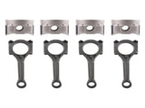 Engine Crankshaft Conrods w/ Bearing Gasket Kit fit for Hyundai Elantra G4GC 2.0L 94792308