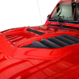 10th Anniversary Engine Hood For Jeep Wrangler JL 2018 and Jeep Gladiator JT 2018 W2801P247119