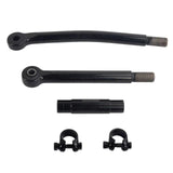 ZUN 2005-2016 Ford F250 F350 Front Adjustable Track Bar 0-8" Black MT042046 33658113