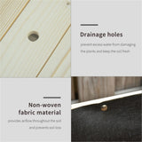 PieceRaised Garden Bed with 36328699