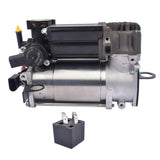 ZUN Air Suspension Compressor & Relay for Mercedes-Benz S-Class W220 MAYBACH 240 73977052