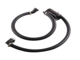 Oil Catch Can with Brackets Hoses fit for Ford F-150 3.5L EcoBoost 2011-2023 03558670