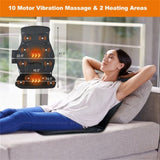 Foldable Massage Mat with soothing heating function 58486713