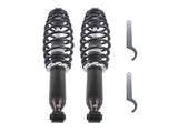 Rear Left and Right ATV Shock Absorber with Coil Spring Fits for Can-Am Outlander Renegade 450 500 77532585