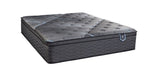 Restonic ComfortCare Hybrid Restful Nights Euro Top Plush, Queen B123P314821