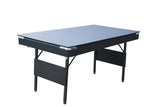 ZUN 3 in 1 game table,pool table,billiard table,table games,table tennis, multi game table,table W1936119611