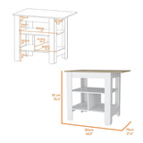 Macondo Kitchen Island B070102696