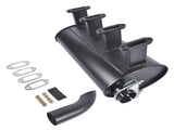 Exhaust Manifold Muffler Kit 04191237 For Deutz 912 913 914 4 Cylinder 02160568 73115886