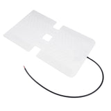 Seat Bottom Heater Element Pad LH or RH for 2005-2010 Ford Super Duty Pickup 58400699