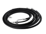 Rear AC Line Set Black fit for Ford Explorer 2011-2016 Flex 2013-2019 DB5219867B 64578454