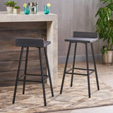JUT BARSTOOL 64648.00DGRY