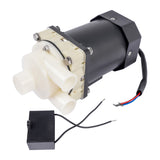 Ice Machine Water Pump Motor Replacement for Hoshizaki KM-631DU KM-1200MAB KM1300MAH S-0731 87998613
