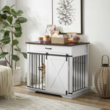 Dog Crate Furniture Kennel, Indoor Dog Cage For Small edium Dogs 69517918