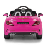 ZUN 12V Kids SLC300 Ride On Toy Car, Electric Battery Powered Vehicles with LED Lights, Horn, for W2181P143825