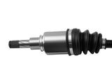 Front CV Axle Shaft Left & Right fit for Nissan Sentra 1.8L Automatic CVT 2013-2019 36969031