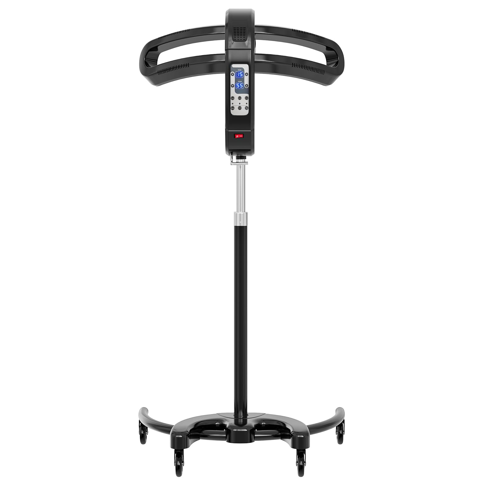 Professional Standing Hair Color Processor, Temperature & Angle Adjust ...