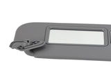 Front Passenger Sun Visor fit for Hyundai Accent 2011-15 852201R000 Gray Right 64017026