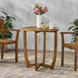 HERMOSA 27.5'' CIRCULAR WOOD TABLE 57522.00